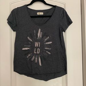 Hollister T Shirt